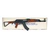 Image 1 : Chinese Poly-Tech AKS Side-Folding, Red Stock Assault Rifle with Original Box and Accessories