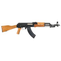 Chinese AK 47-S Semi-Automatic Rifle with Bayonet, Box and Accessories