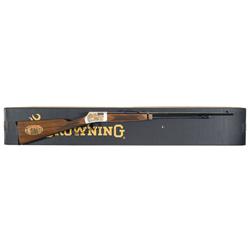 Browning Remember the Alamo Commemorative BL-22 Lever Action Rifle