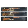Image 1 : Three Browning Rifles -A) Signed Engraved Gold Inlaid Browning Model 71 High Grade Lever Action Rifl