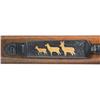 Image 2 : Engraved Gold Inlaid Browning A-Bolt High Grade Bolt Action Rifle with Original Box