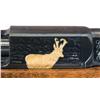 Image 3 : Engraved Gold Inlaid Browning A-Bolt High Grade Bolt Action Rifle with Original Box