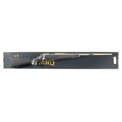Browning A-Bolt II Stainless Stacker Bolt Action Rifle with Box