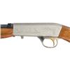 Image 2 : Engraved Browning Grade II .22 Caliber Semi Automatic Rifle with Box