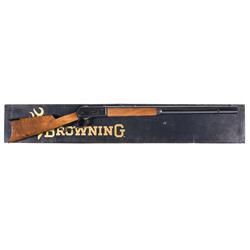 Browning Model 1886 Grade I Lever Action Rifle with Box