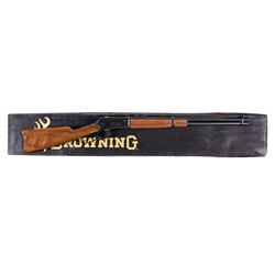 Browning Model 1886 Grade I Lever Action Carbine with Box