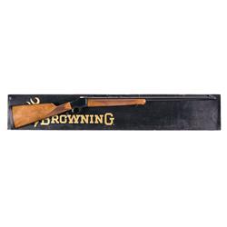 Browning Grade I Model 1885 High Wall Single Shot Rifle with Box