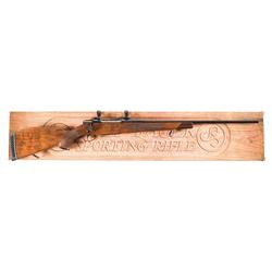 Colt Sauer Sporting Bolt Action Rifle with Scope and Original Box