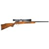 Image 1 : Sako Model P72 Hornet Bolt Action Rifle with Scope