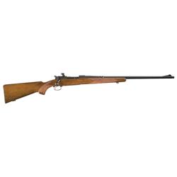 Excellent Pre-War Winchester Model 70 Bolt Action Rifle With Lyman Micrometer Sight