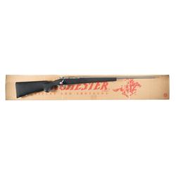 Winchester Model 70 Bolt Action Rifle with Original Box