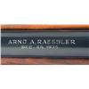 Image 3 : R.F. Sedgley/ Arno A. Raessler Custom Engraved 1903 Bolt Action Rifle