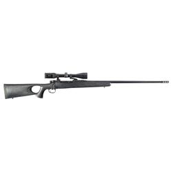 Mountain Rifles Inc. Mountaineer Bolt Action Rifle in .30-378 with Swarovski Scope