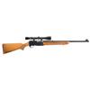 Image 1 : Belgian Browning BAR Semi-Automatic Rifle with Scope.