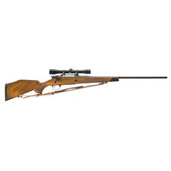 Kleinguenther Model K14 Bolt Action Rifle with Scope