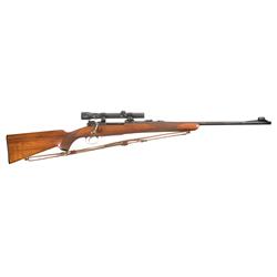 Husqvarna Bolt Action Rifle