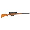 Image 1 : Weatherby Mark V Bolt Action Rifle with Scope