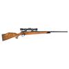 Image 1 : Weatherby Mark V Deluxe Bolt Action Rifle with Scope