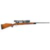 Image 1 : Weatherby Bolt Action Rifle in 300 Magnum with Scope