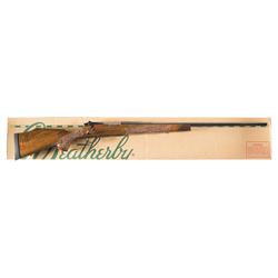 Weatherby Mark V Bolt Action Rifle with Box