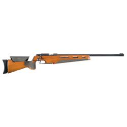 Anschutz Model 1807 Repeater Bolt Action Rifle in Box with Papers
