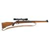Image 1 : Factory Prototype Sako Forest Bolt Action Rifle with Scope and Sling