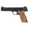 Image 1 : Smith & Wesson Model 46 Target Pistol, Documented Indiana State Police Competition Gun