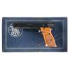 Image 1 : Smith & Wesson Model 41 Semi-Automatic Pistol with a Five Inch Extra Barrel and Two Extra Magazines 