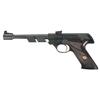 Image 1 : High Standard Model 103 Supermatic Citation Target Pistol, Documented Indiana State Police Competiti