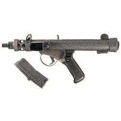 Sterling Armament Mark 7 C4 Para-Pistol Semi-Automatic with Manual