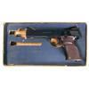 Image 1 : Smith & Wesson Model 46 Semi-Automatic Target Pistol, with Box, Documented Indiana State Police Comp