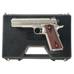 Kimber Gold Combat Semi-Automatic Pistol with Case