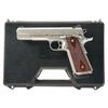 Image 1 : Kimber Gold Combat Semi-Automatic Pistol with Case