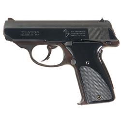 Rare A.J. Ordnance Thomas Semi-Automatic Pistol