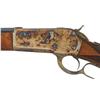 Image 2 : Spectacular, Winchester Model 1886 Fancy Sporting Rifle with Documented Factory Montgomery Ward Insc