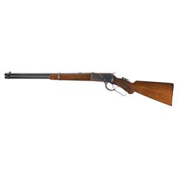 Outstanding Scarce Special Order Winchester Model 1892 Lever Action Carbine with Factory Letter