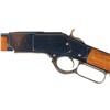 Image 6 : Outstanding Winchester Model 1873 Lever Action Rifle with Factory Letter