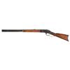 Image 2 : Excellent Winchester Model 1873 Lever Action Rifle with Cody Museum Letter