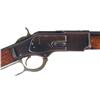 Image 4 : Excellent Winchester Model 1873 Lever Action Rifle with Cody Museum Letter