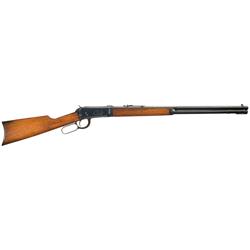 Excellent Special Order Winchester Model 1894 Take-Down Lever Action Rifle with Half-Octagon Barrel