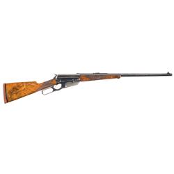 Winchester Model 1895 Deluxe Lever Action Rifle
