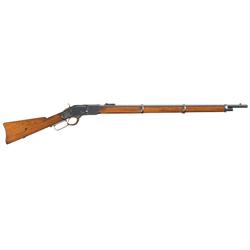 Excellent Winchester Model 1873 Lever Action Musket