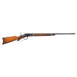 Scarce Winchester Deluxe Takedown Model 1894 Lever Action Rifle