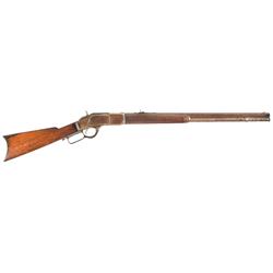 Winchester Model 1873 .22 Lever Action Rifle