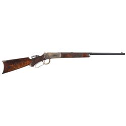 Exceptional, Documented Factory Engraved, Winchester Model 1894 Fancy Sporting Rifle