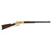 Image 1 : Outstanding Winchester Model 1866 Lever Action Rifle with Octagon Barrel