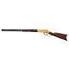 Image 5 : Outstanding Winchester Model 1866 Lever Action Rifle with Octagon Barrel