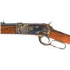Image 2 : Winchester Model 1886 Takedown Lever Action Rifle in 45-90 WCF Caliber