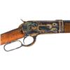 Image 3 : Winchester Model 1886 Takedown Lever Action Rifle in 45-90 WCF Caliber