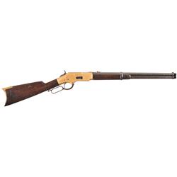 Winchester Model 1866 Saddle Ring Carbine